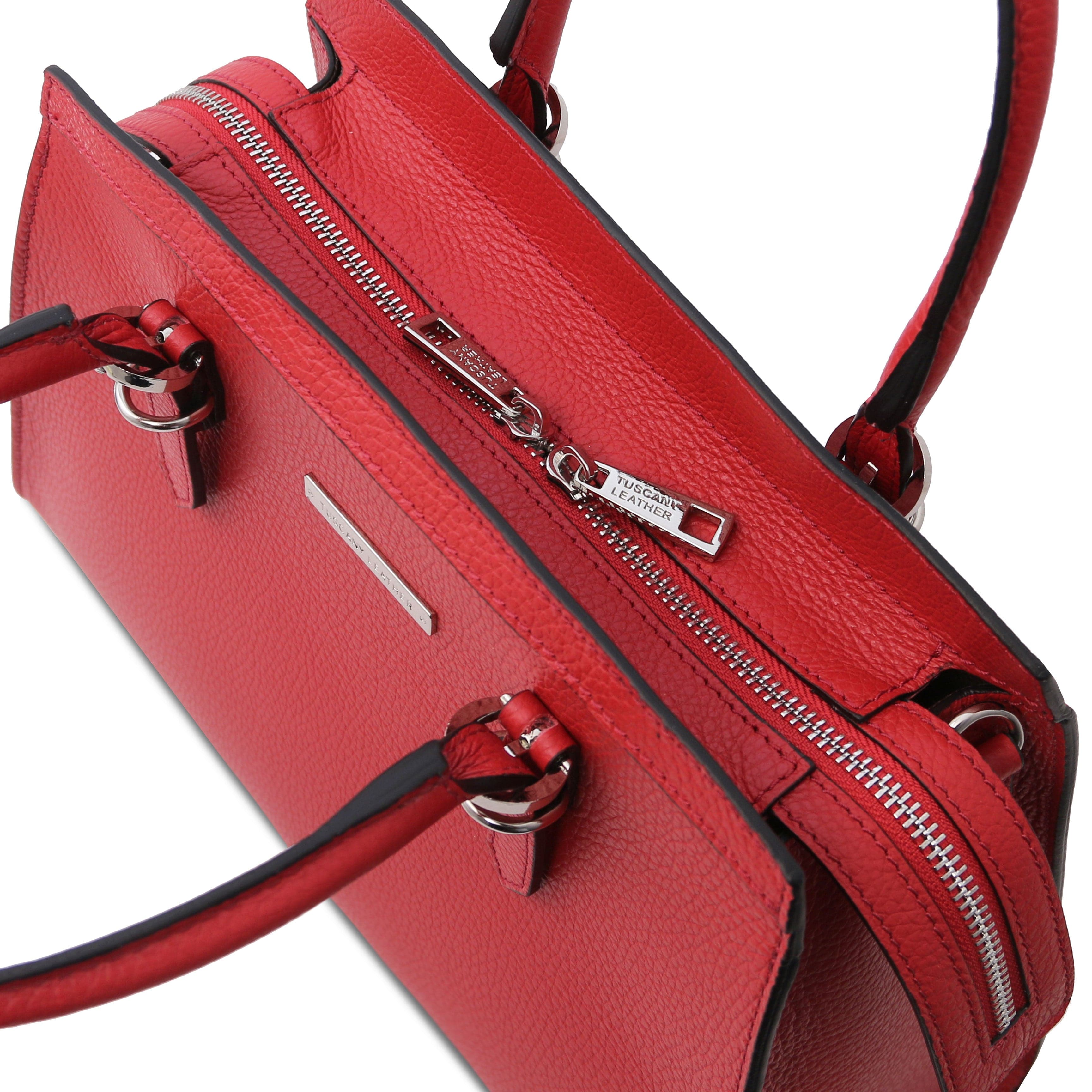 TL Bag - Italian leather handbag | TL142147