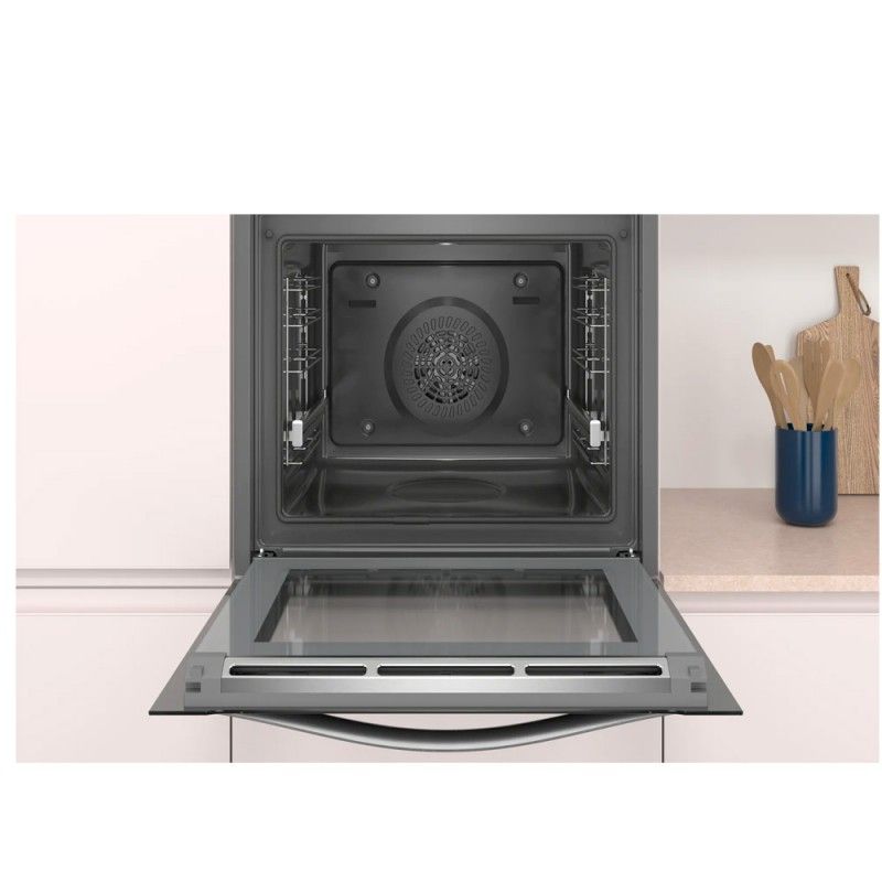 Balay 3ha5748a2 Grauer Glas-Pyrolyse-Dampfofen