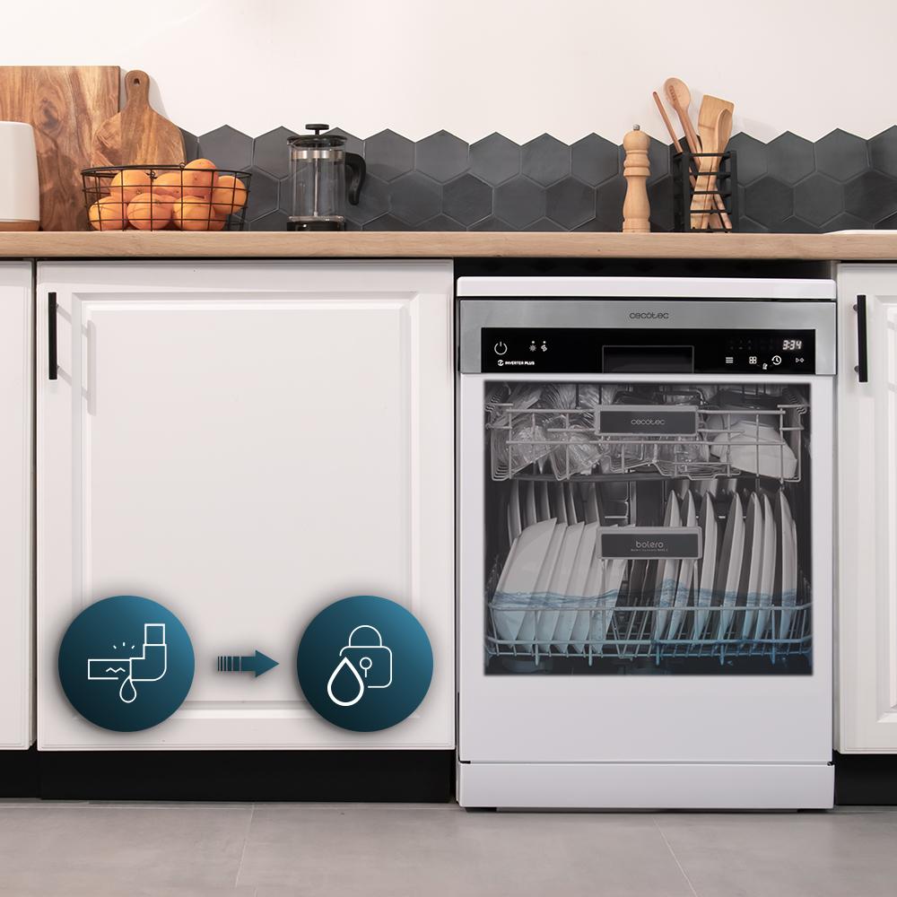 Bolero Aguazero 6500 C