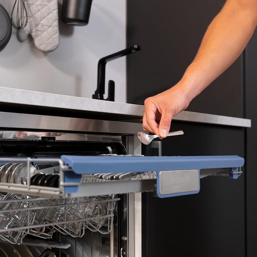 Bolero Aguazero 6800 rustfrit stål