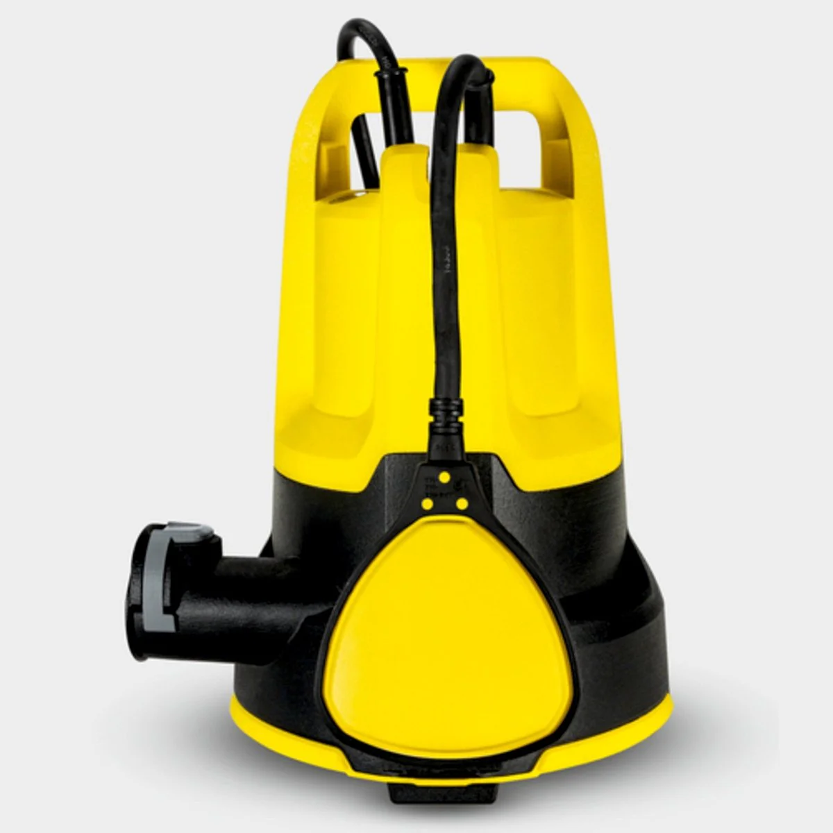 Pompe submersible plate MX 2025 SP 9.000 – Puissante et efficace pour l'extraction quasi-à-sec