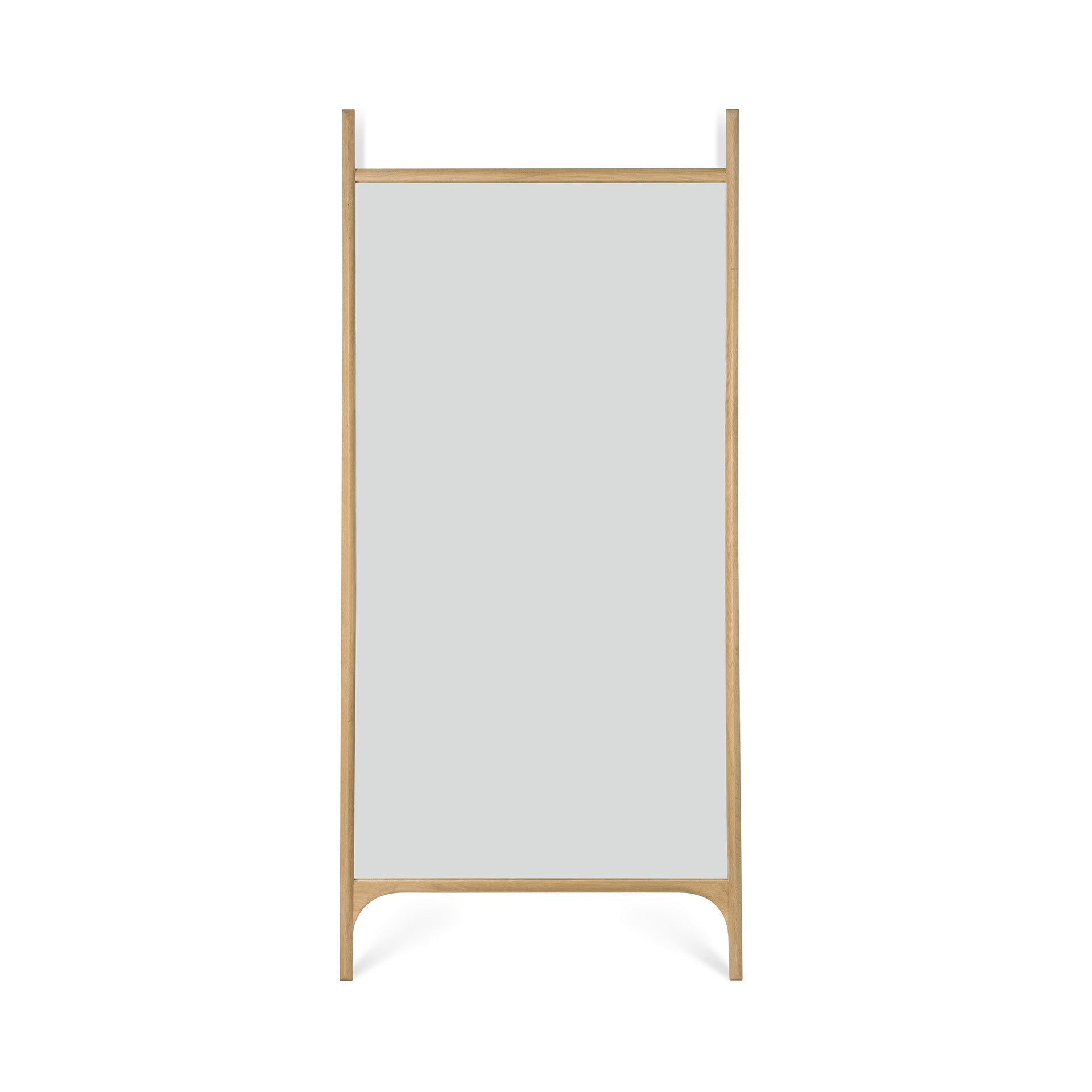 PI Foor Mirror - Oak