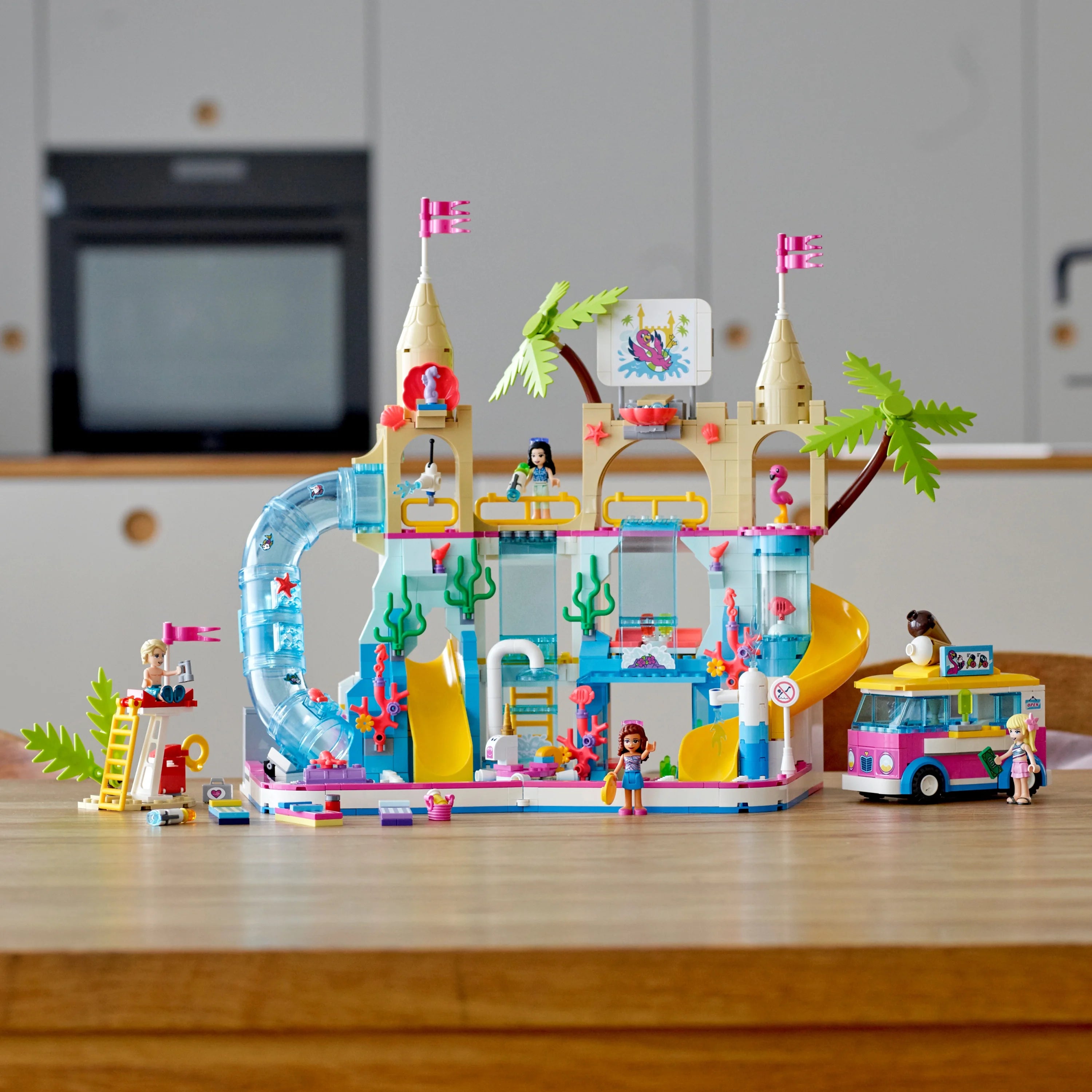LEGO Friends Sommer-Spaß-Wasserpark 41430
