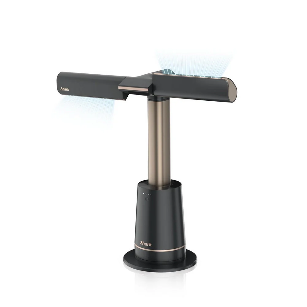 2025 TurboBlade Shark TF200SUK multidirektionel køleblæser – Kraftig bladløs luftstrøm med brugerdefineret kølekontrol