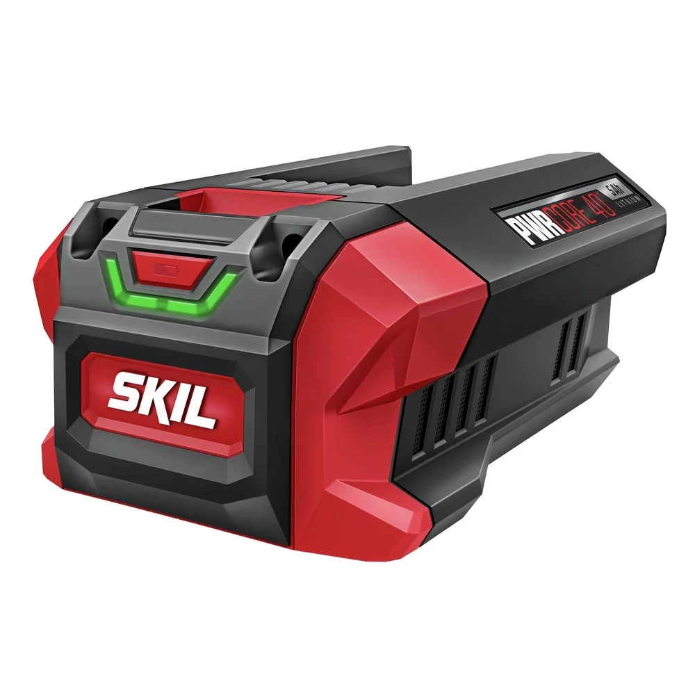 2025 SKIL BY8708-00 PWR CORE 40 40V 5,0 Ah Batteri