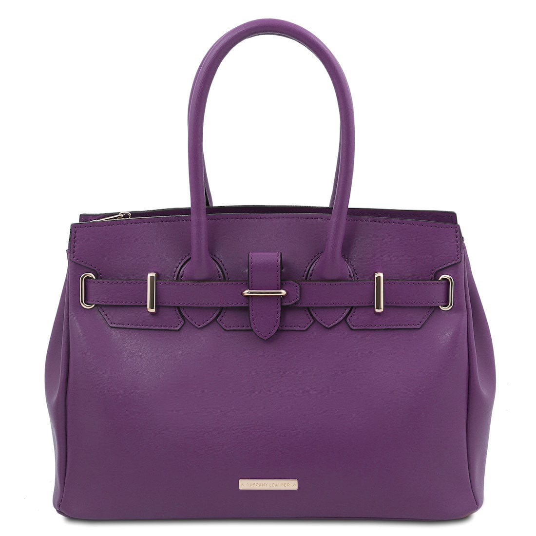 TL Bag - Leather handbag | TL142174