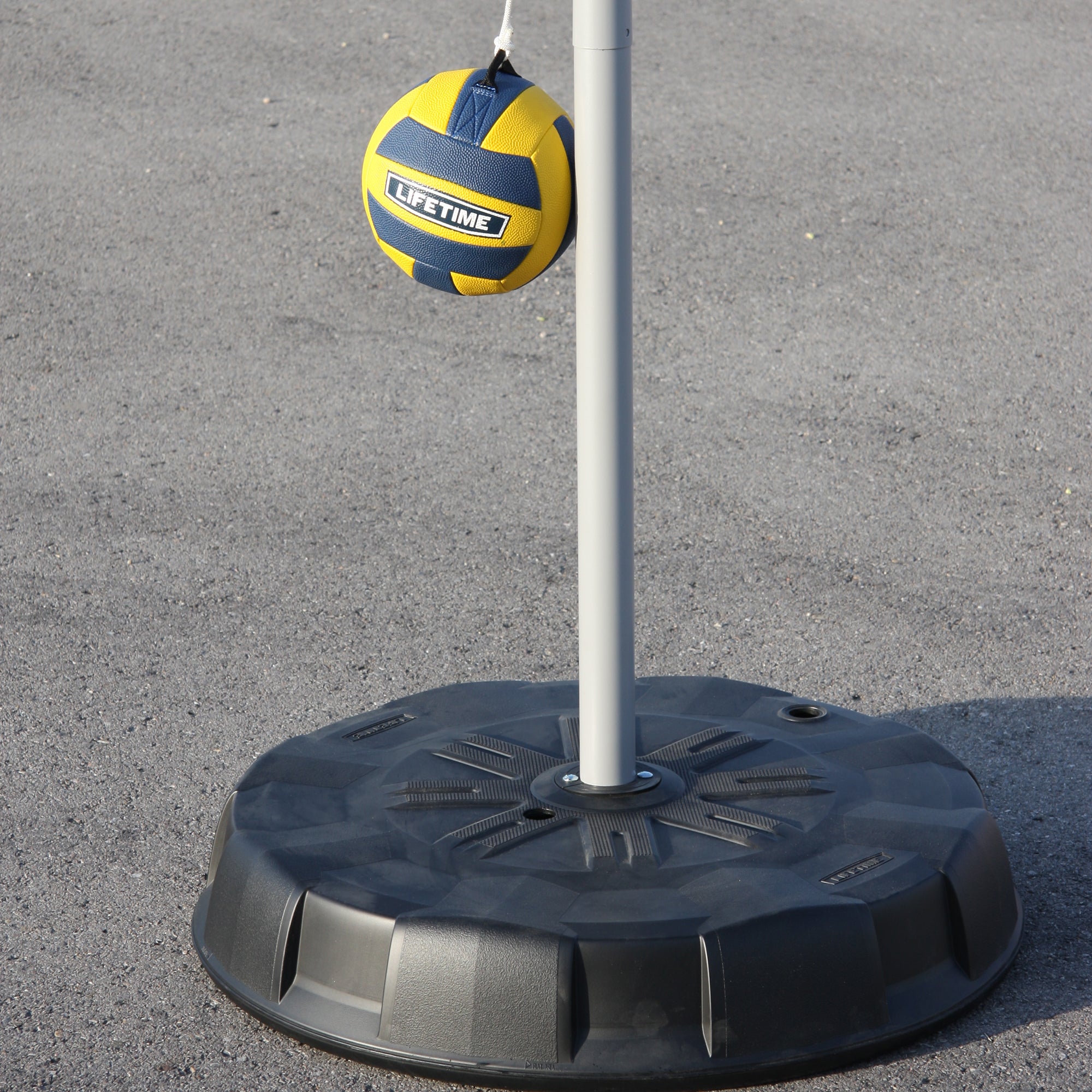 Lifetime 96-Zoll tragbares Seilballsystem (90029)