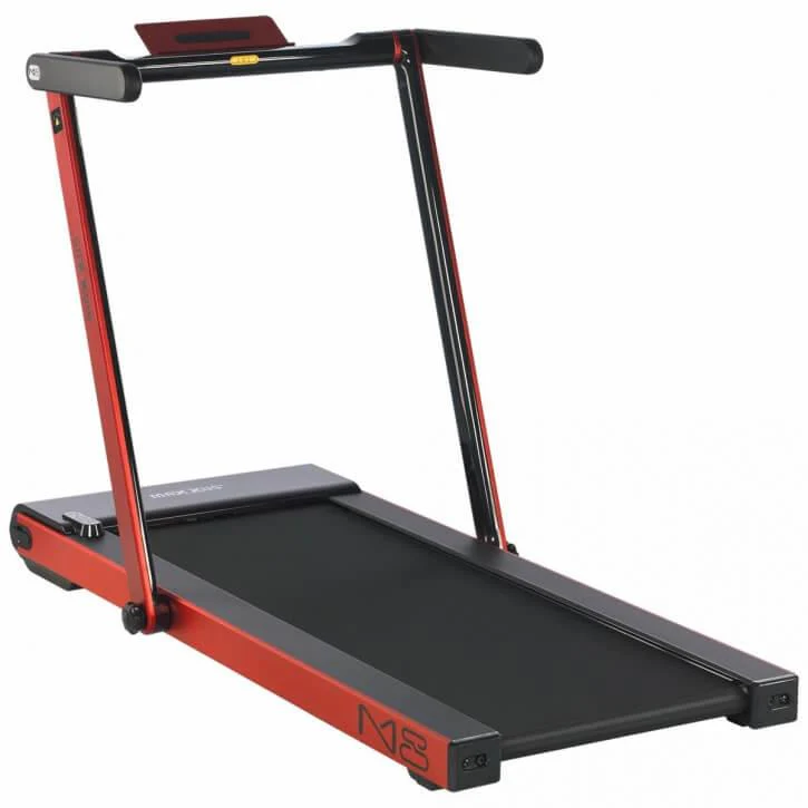 2025 MAXXUS M8 løbebånd – Kompakt og kraftfuld (5,0 HK) med 4-zoners dæmpning