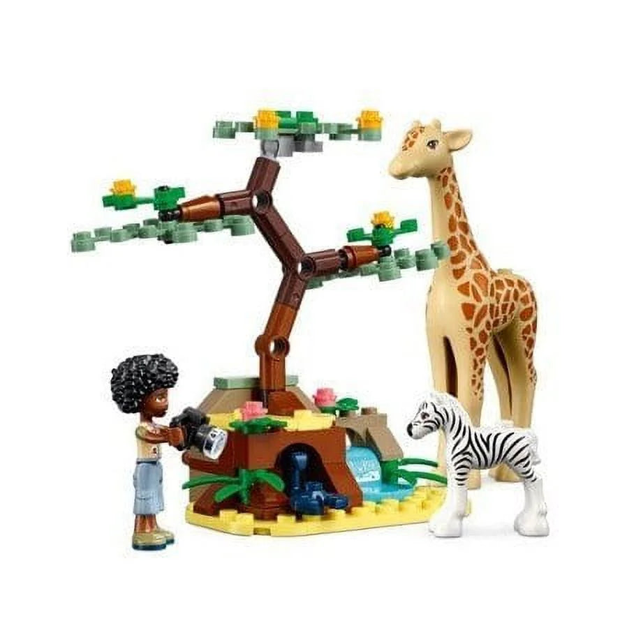 LEGO Friends Mias Wildtierrettungszentrum 41717