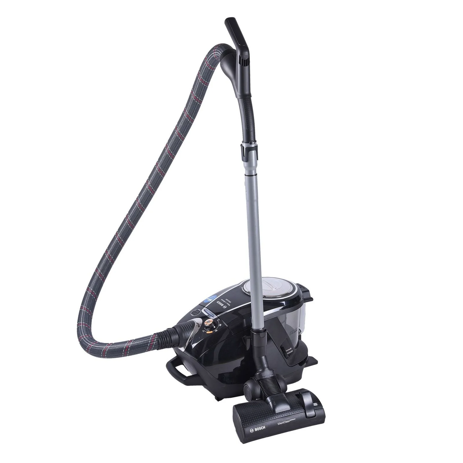 2025 Bosch poseløs støvsuger med avanceret teknologi – fuld funktionalitet