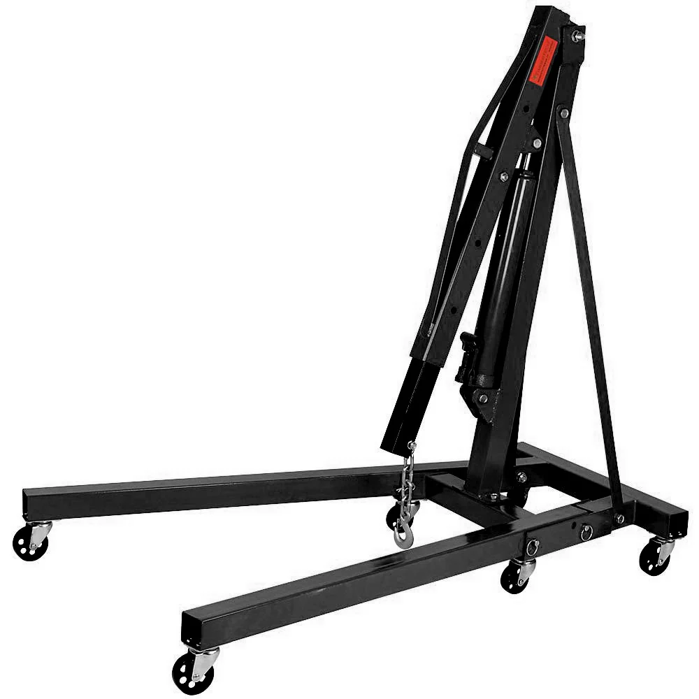 Grue d'atelier hydraulique 2025, 2 tonnes. Motorkran SC2