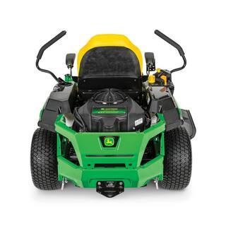John Deere Z320R 42″ havetraktor med nul venderadius – 21,5 HK V-Twin-motor med Accel Deep-klipperdæk