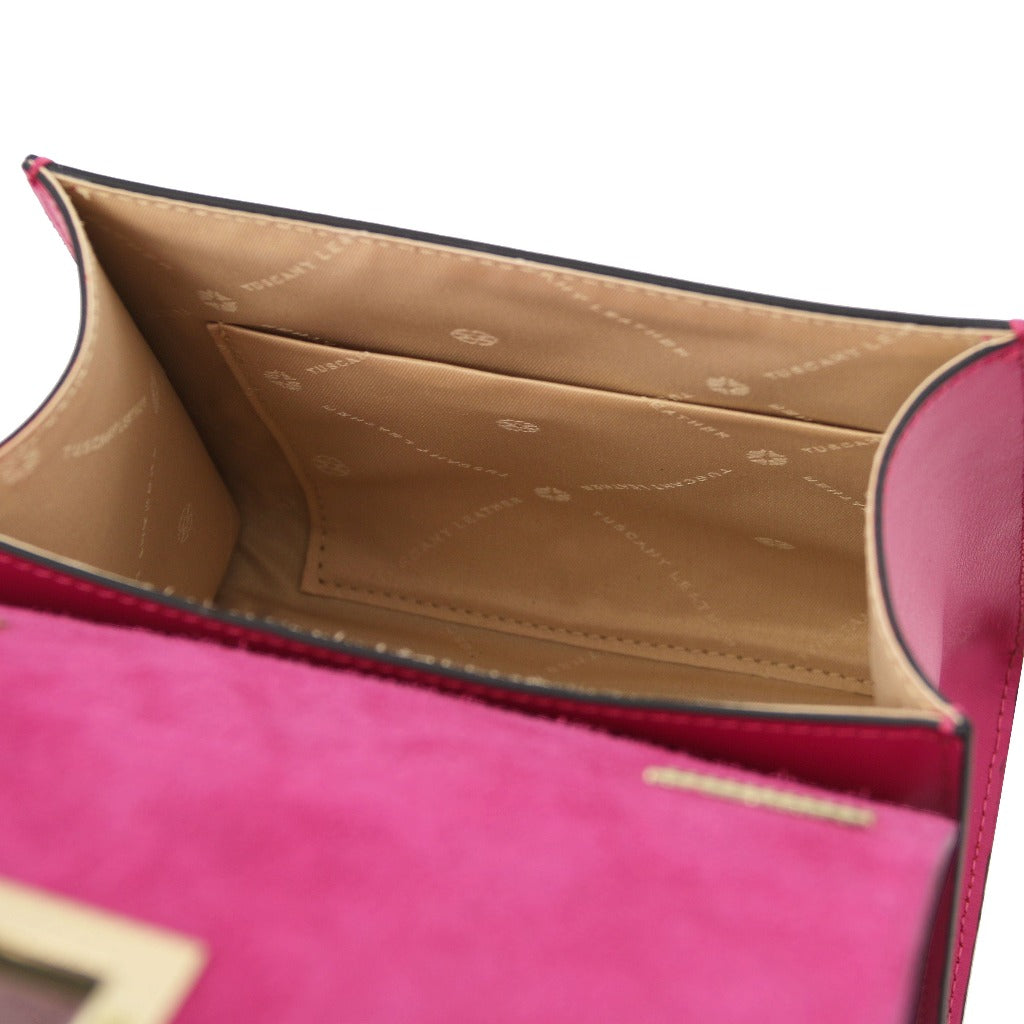 TL Bag - Leather mini bag | TL142203