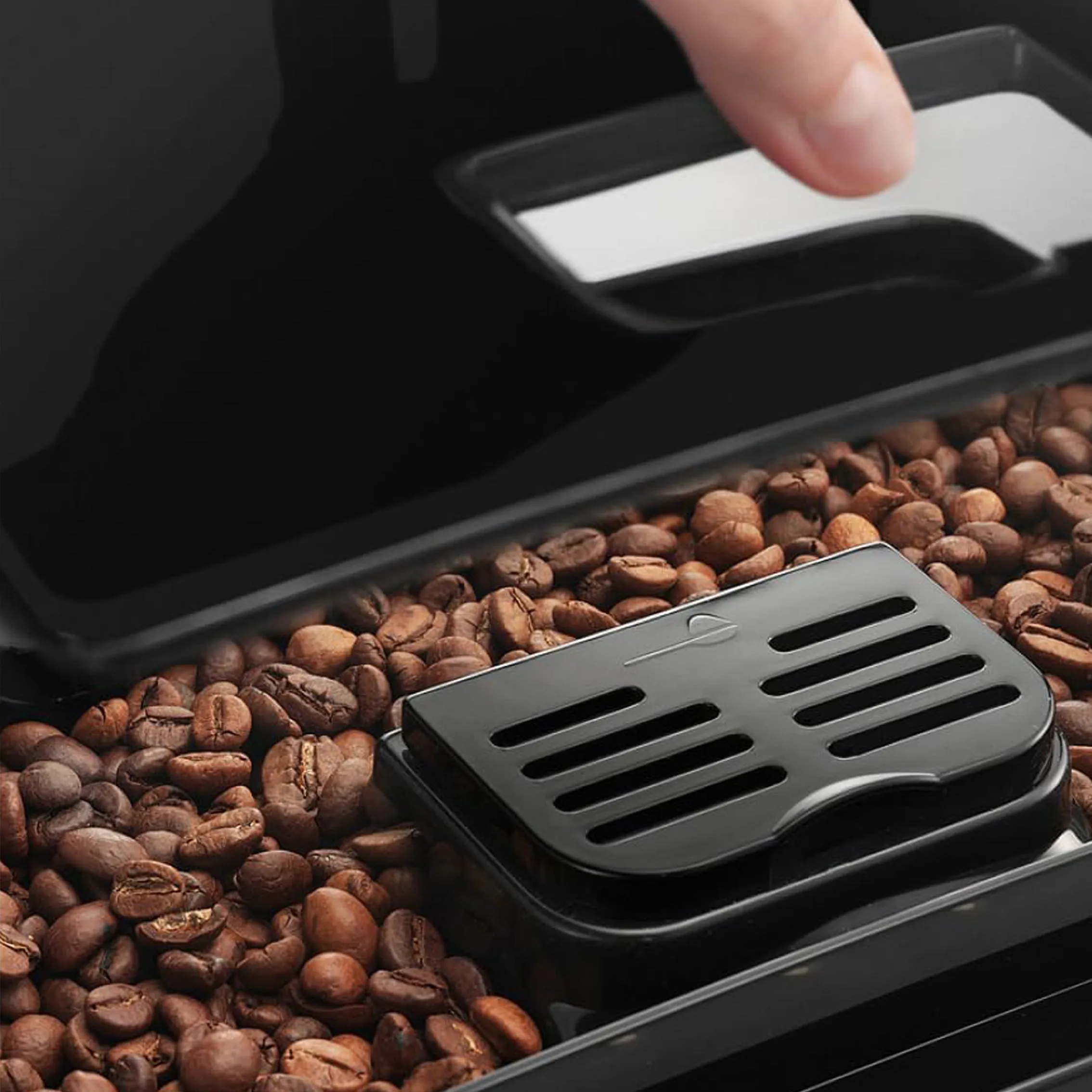 2025 De'Longhi Magnifica S ECAM11.112.B Kaffeevollautomat – Kaffeewelt