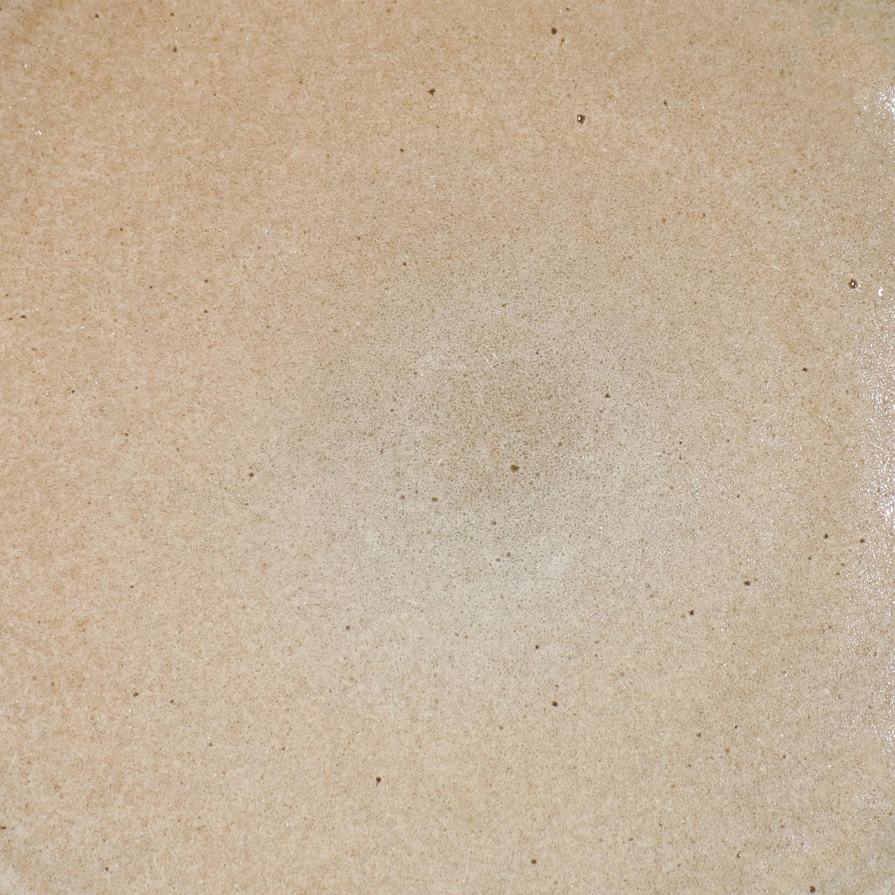 2025 Sunnydaze Tofarvet Glaseret Keramik Udendørs Fuglebad