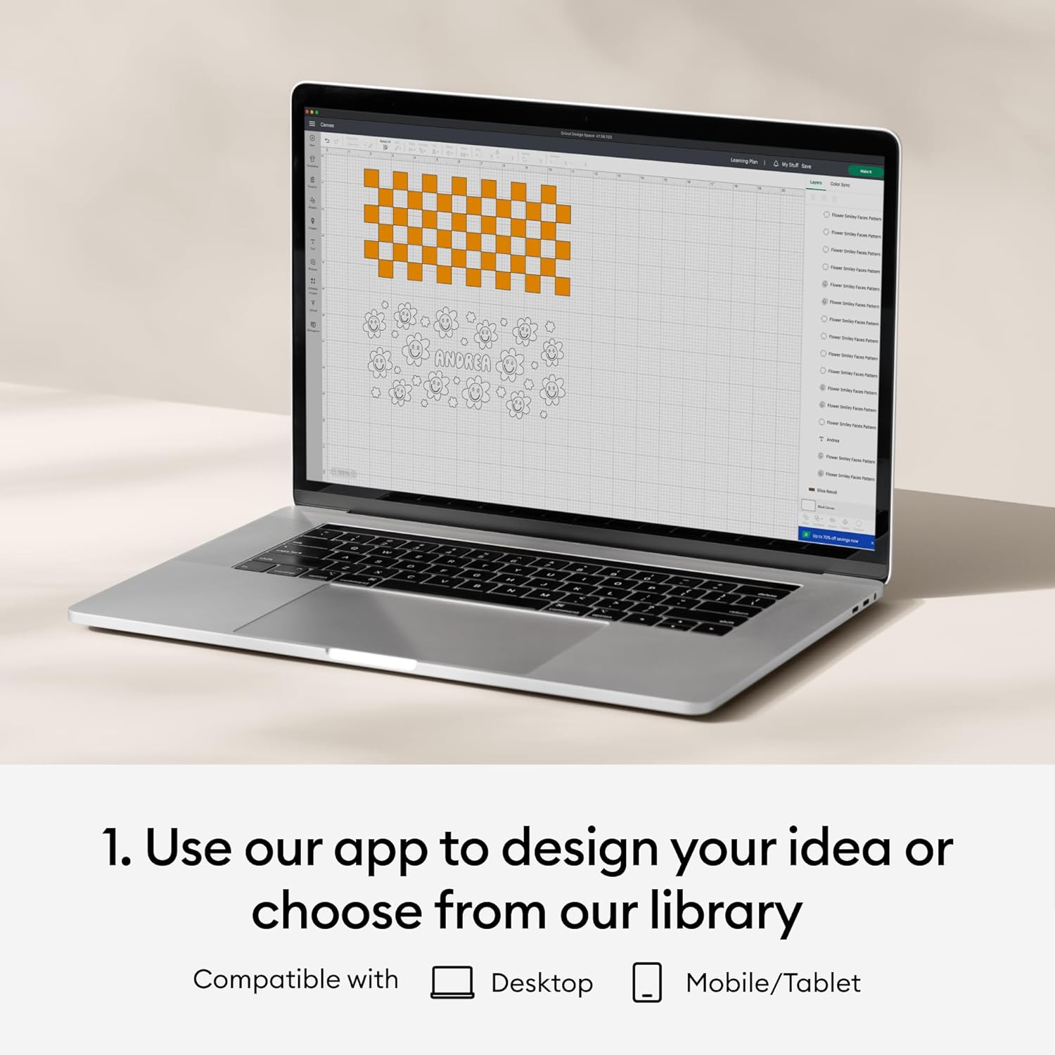 Cricut Joy Xtra | Starterpaket | 2025, Starter-Bundle (2025)