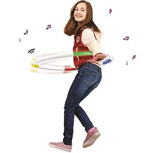 Hula-Hoop-Reifen
