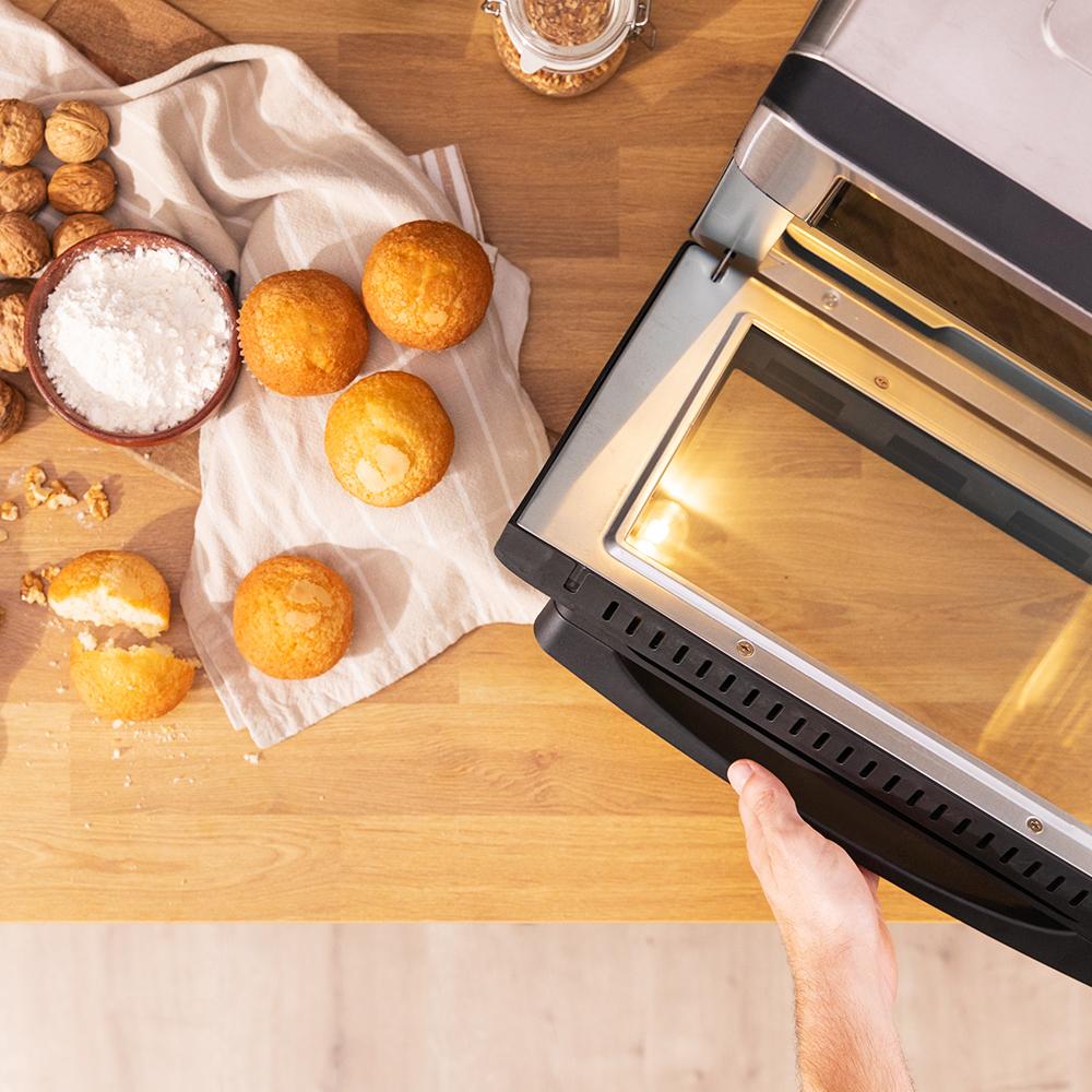 Bake&Fry 3000 Touch Steel