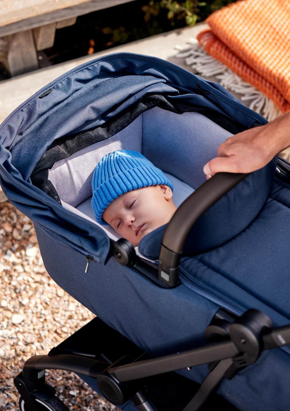 2025 Aer+ Skovgrøn Babylift