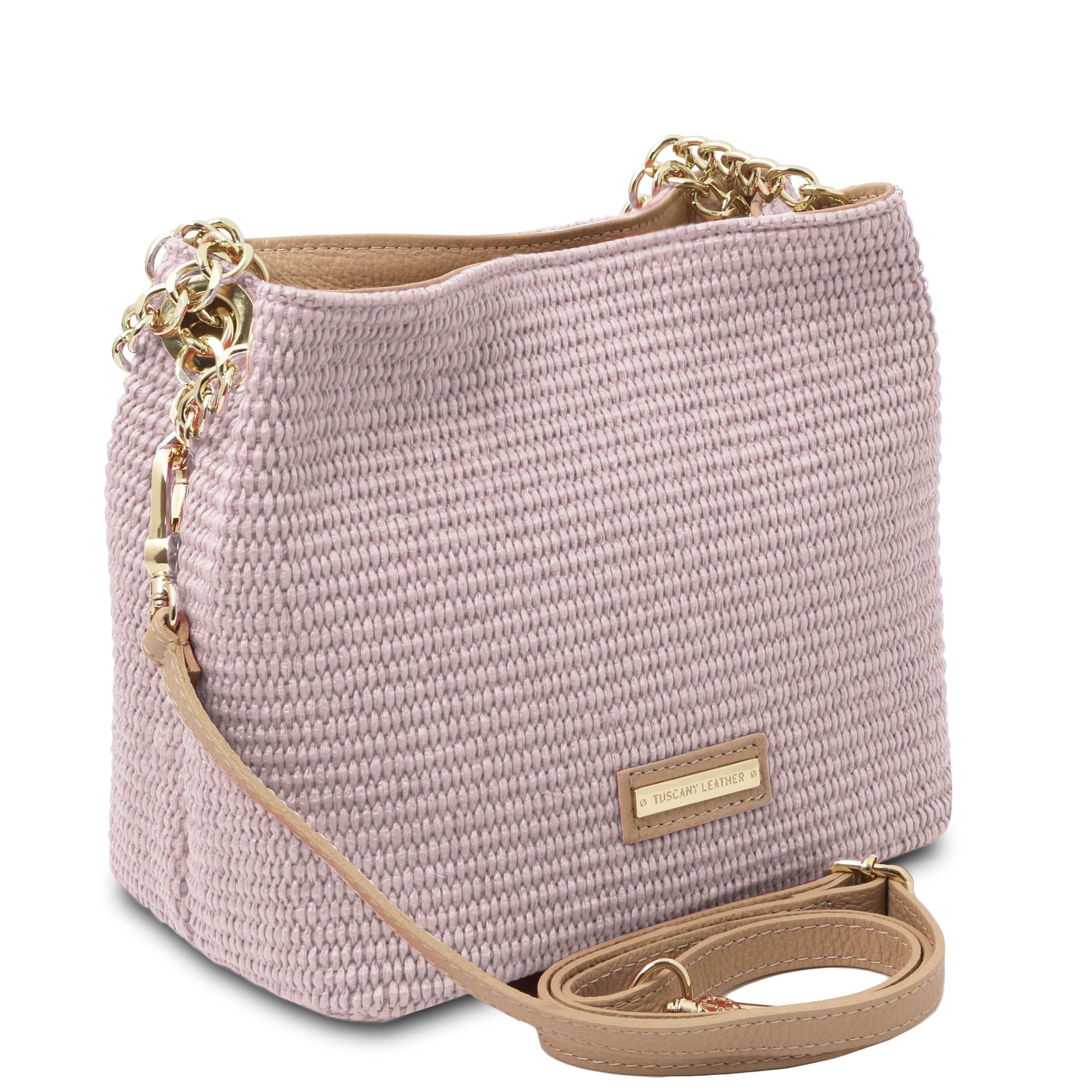 TL Bag - Raffia Bucket Bag | TL142208