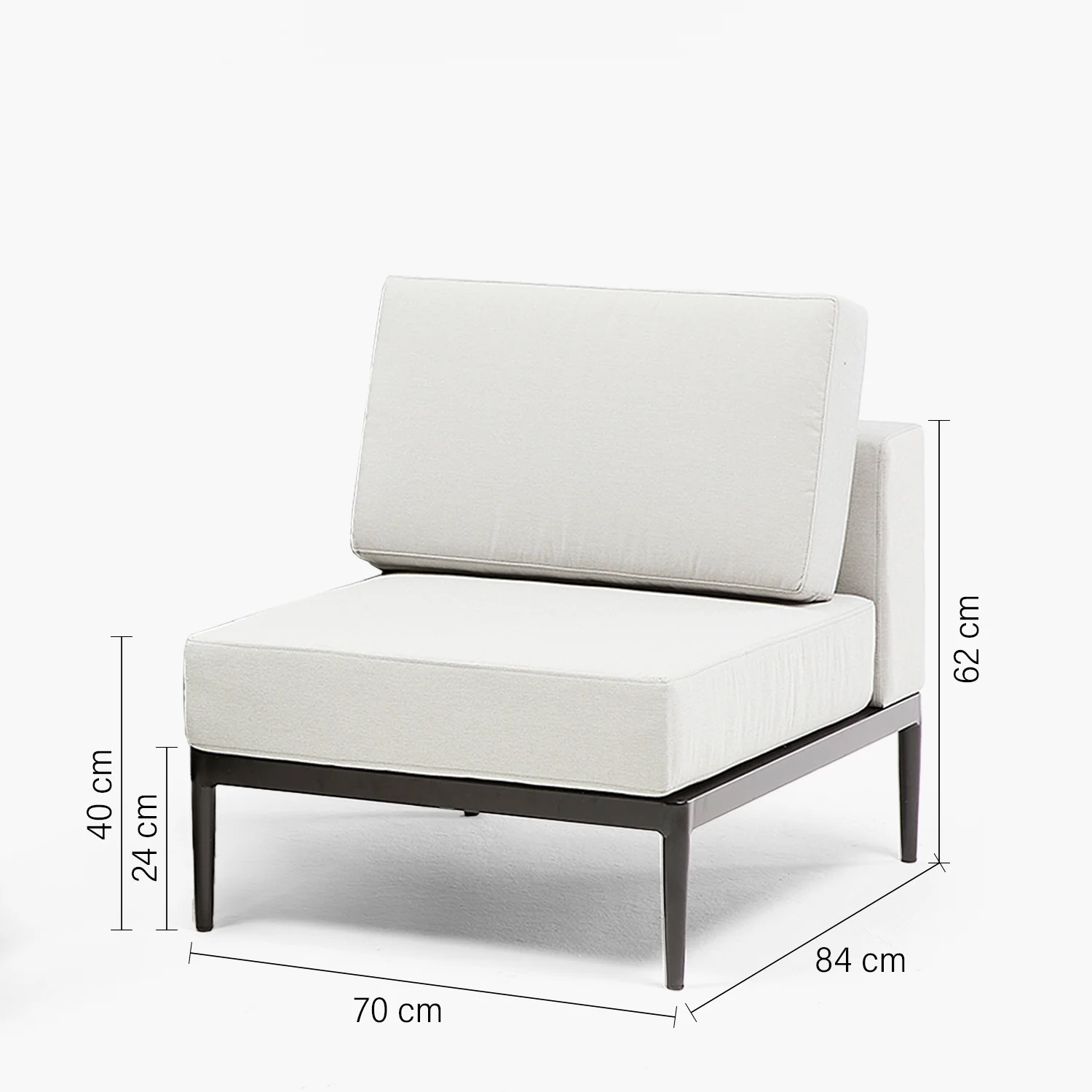 2025 Sektions 1C Long Bay Grå