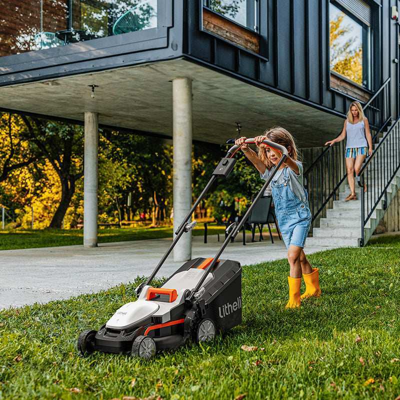 2025 Handy+ 20V U20 4,0 Ah SE Akku-Rasenmäher (ohne Akku)