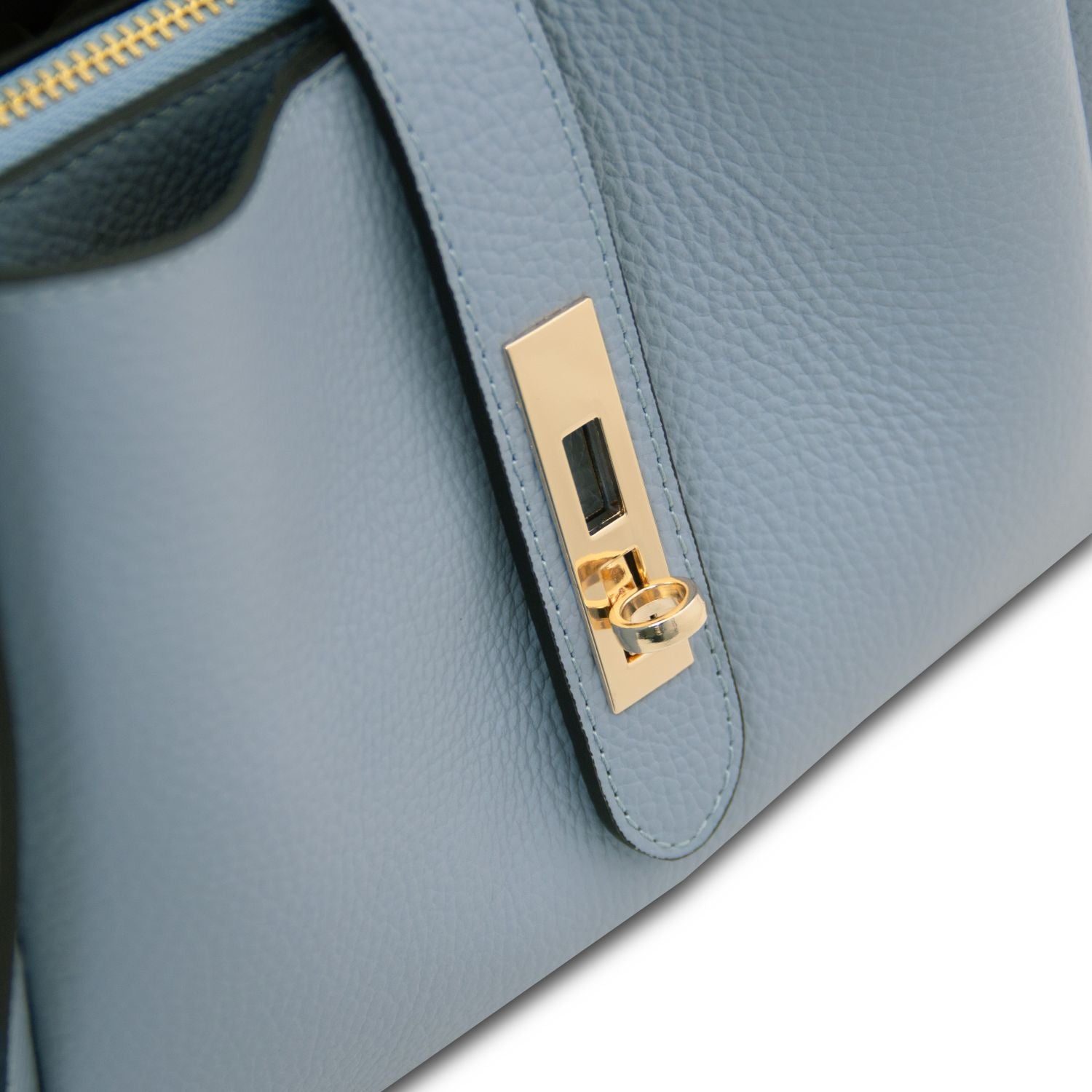 Soave - Soft leather handbag | TL142583