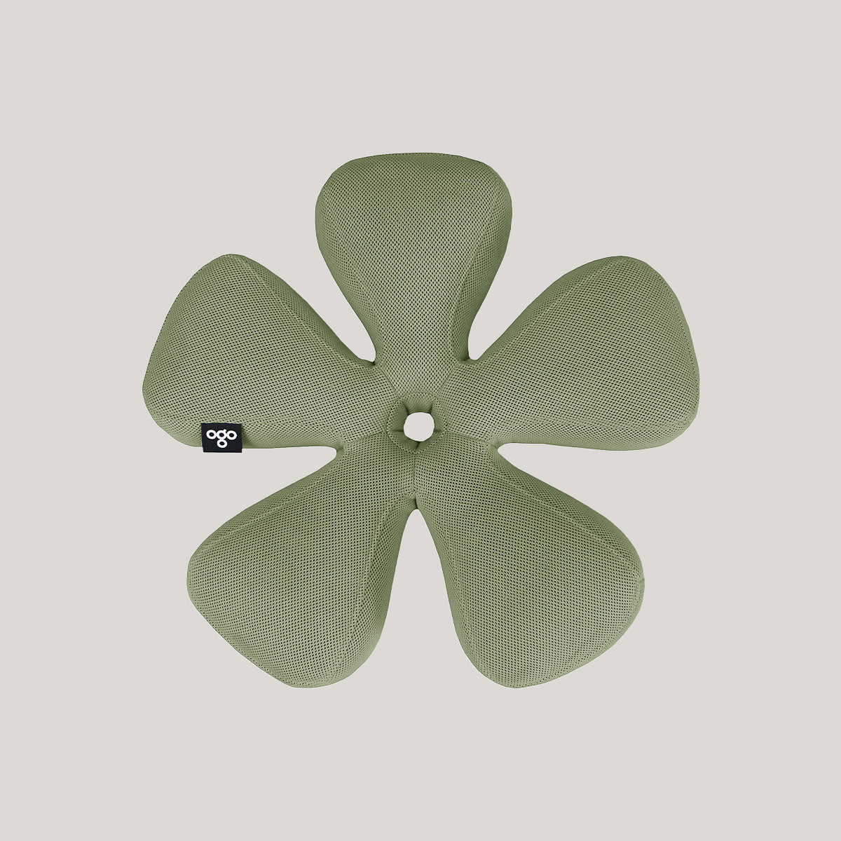 Schwimmender Blumensitz