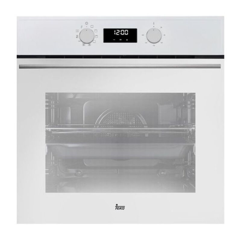 Teka HSB630WH 70-Liter-Backofen mit Touch-Bedienung, 2500 W