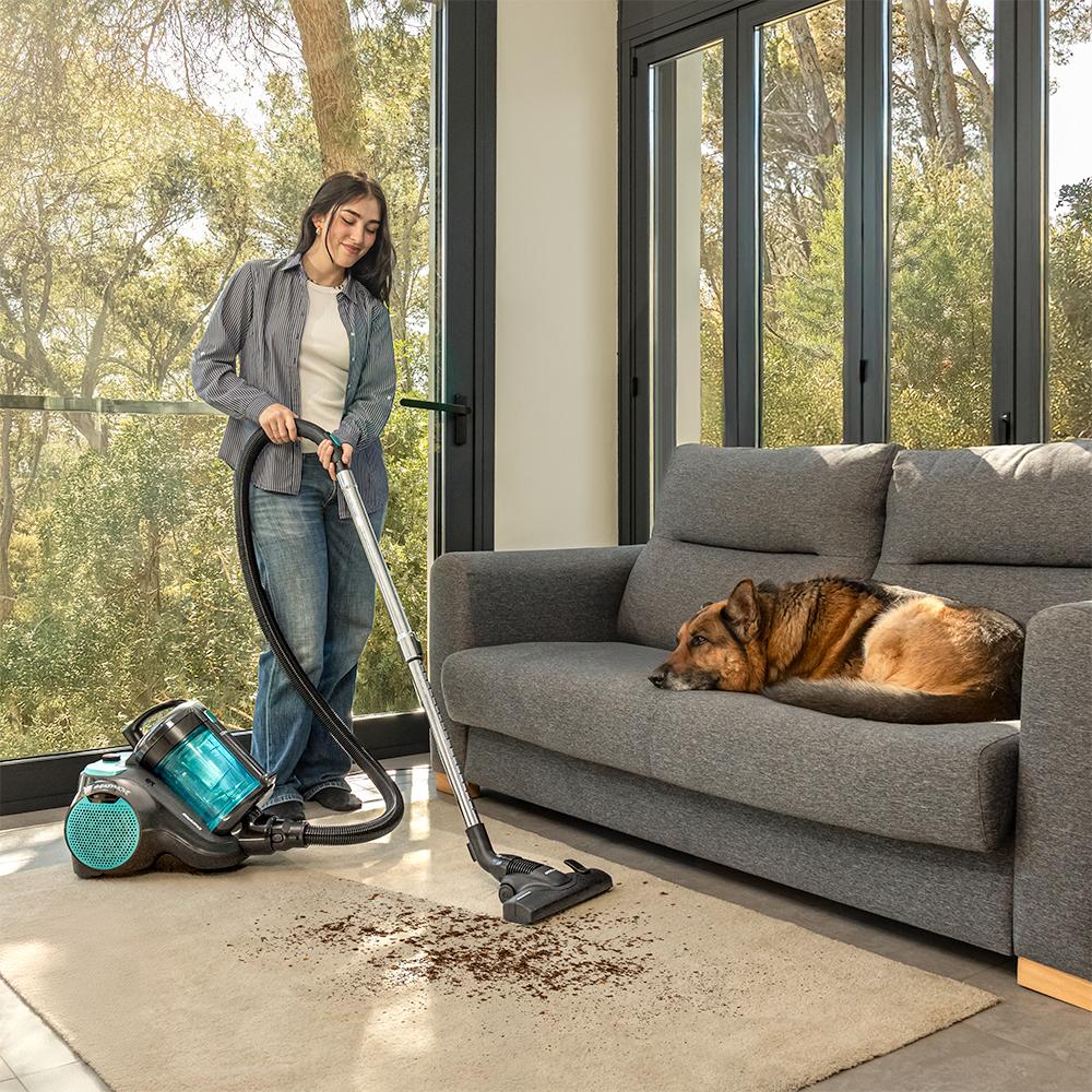 Rockstar Cyclonic Powerbag Conga