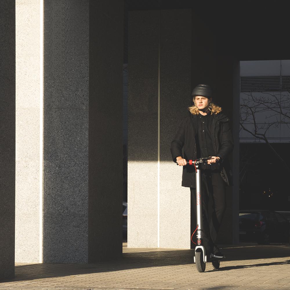 Bongo Series A Advance Connected