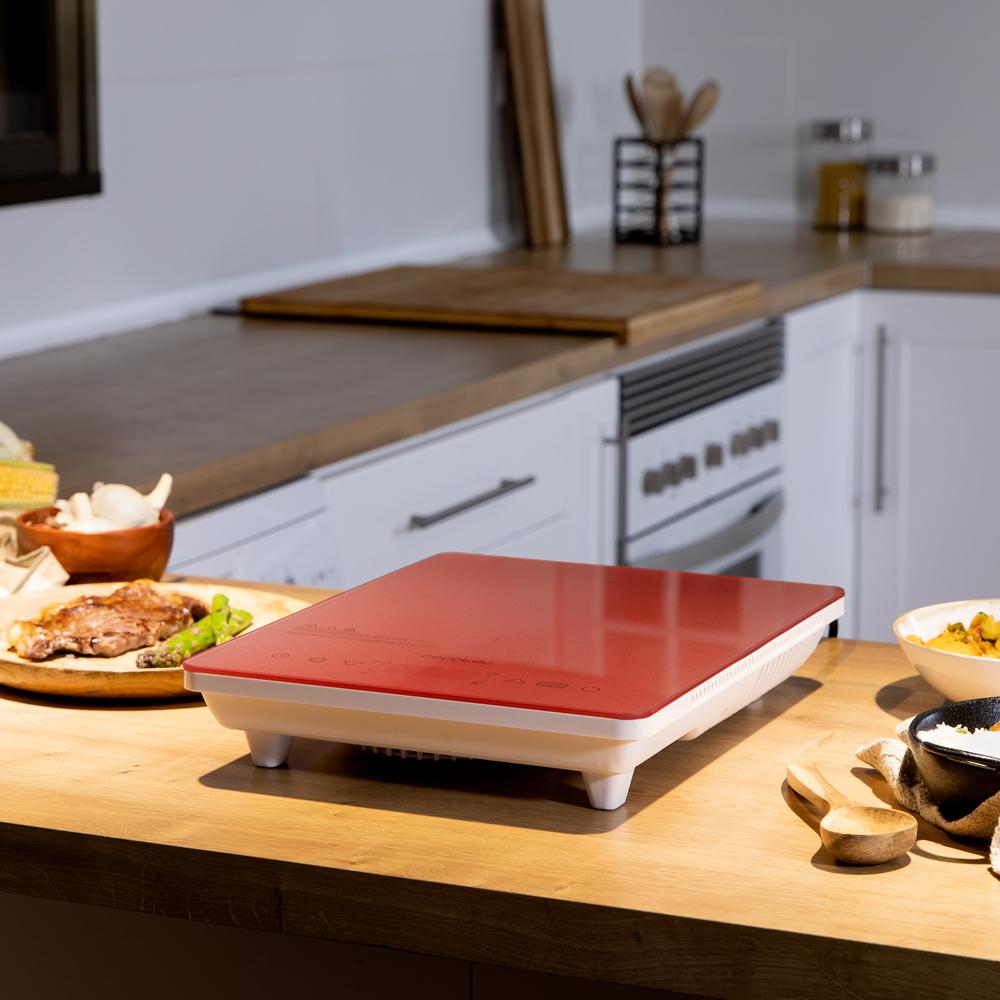 Vollkristall-Scharlachrot