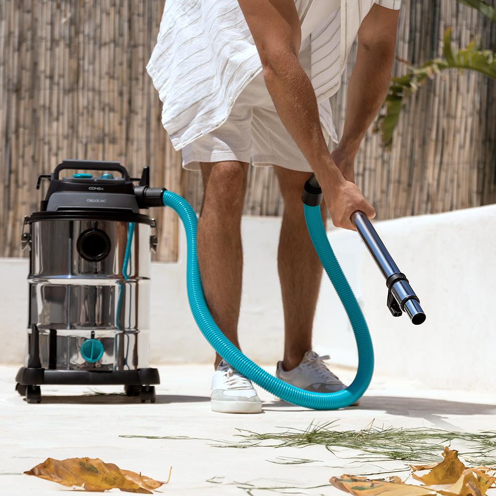 Conga Rockstar Wet & Dry Steel Pro Tool