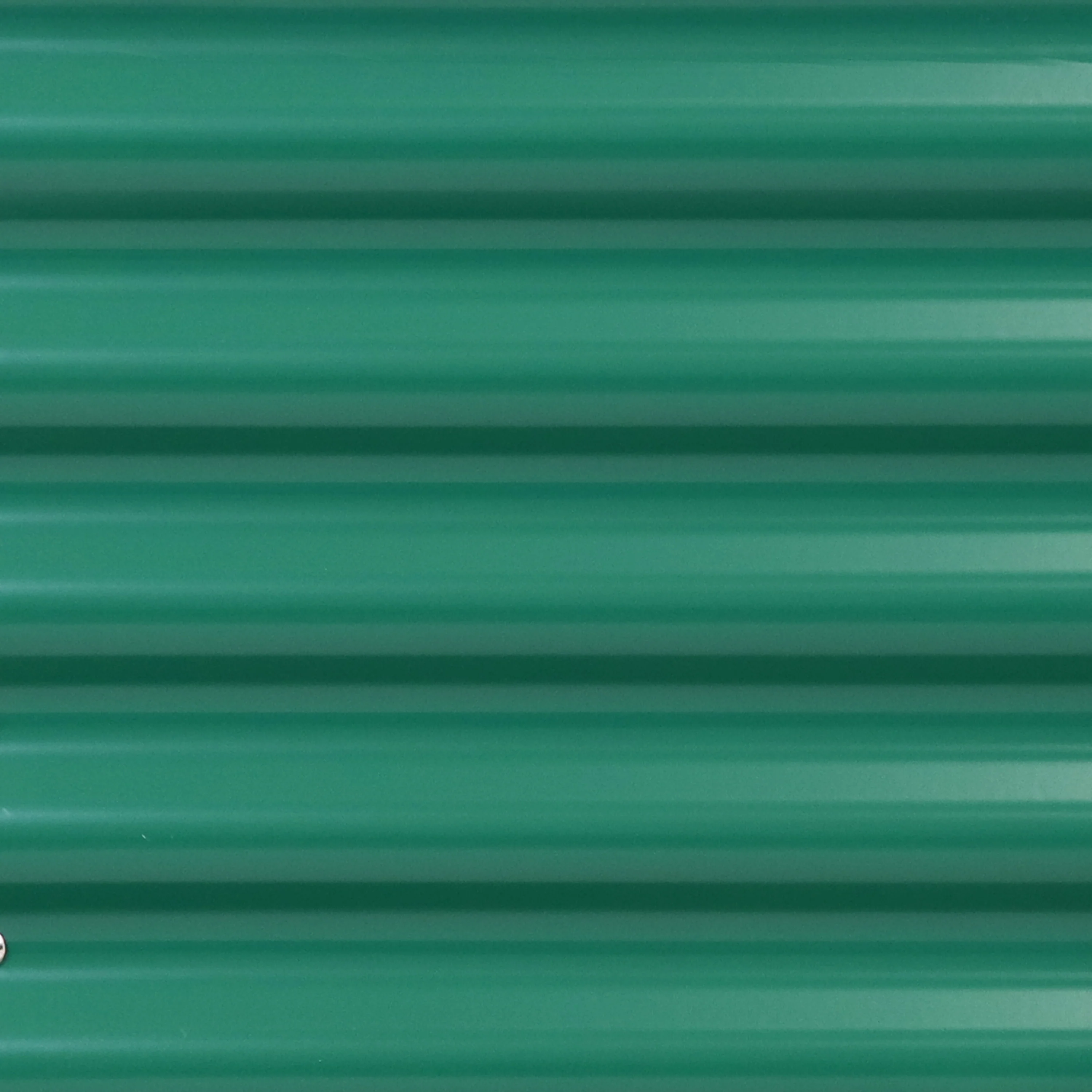 Lit surélevé empilable Sunnydaze en acier galvanisé, forme ovale 200 cm, année 2025