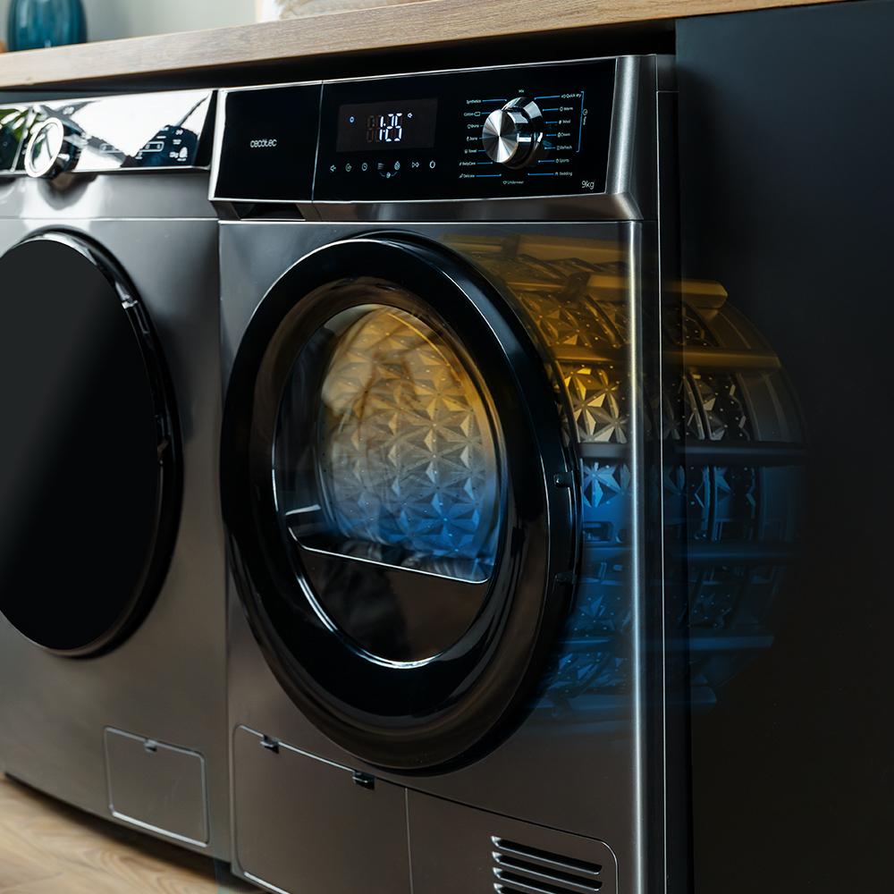 Bolero Dresscode Dry 9300 Stahl