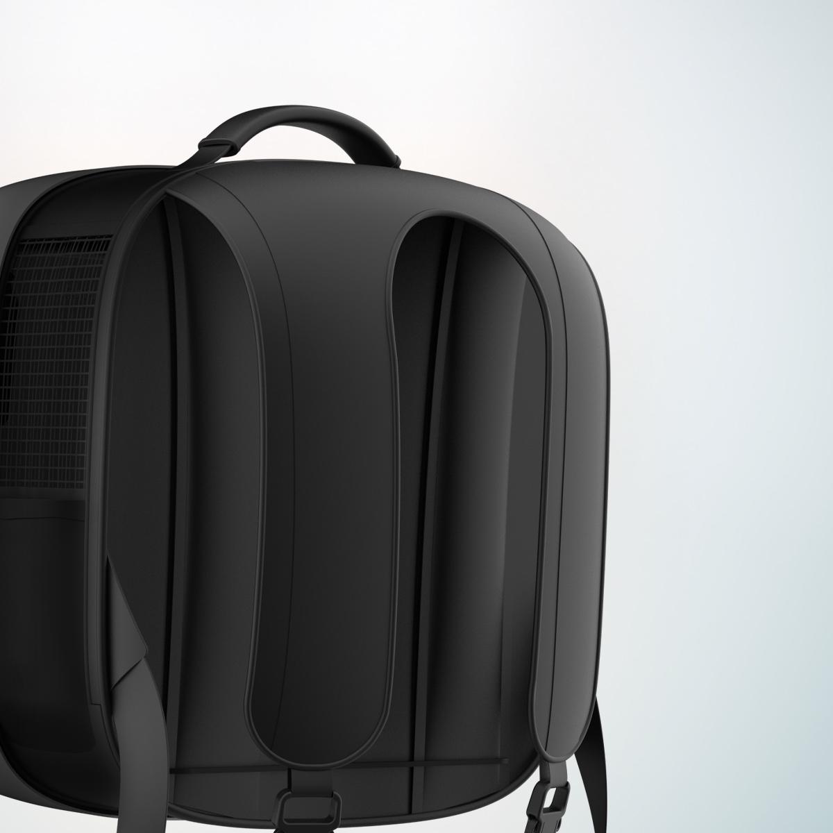 Pumba 1800 Reiseventilator