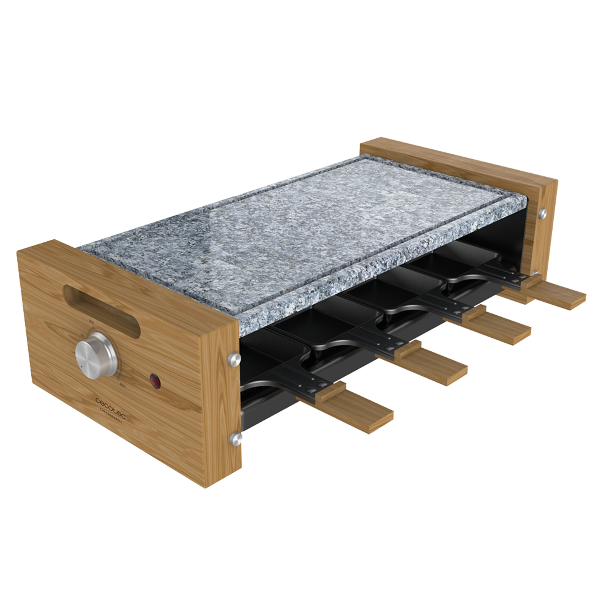 Cheese&Grill 8600 Træ AllStone