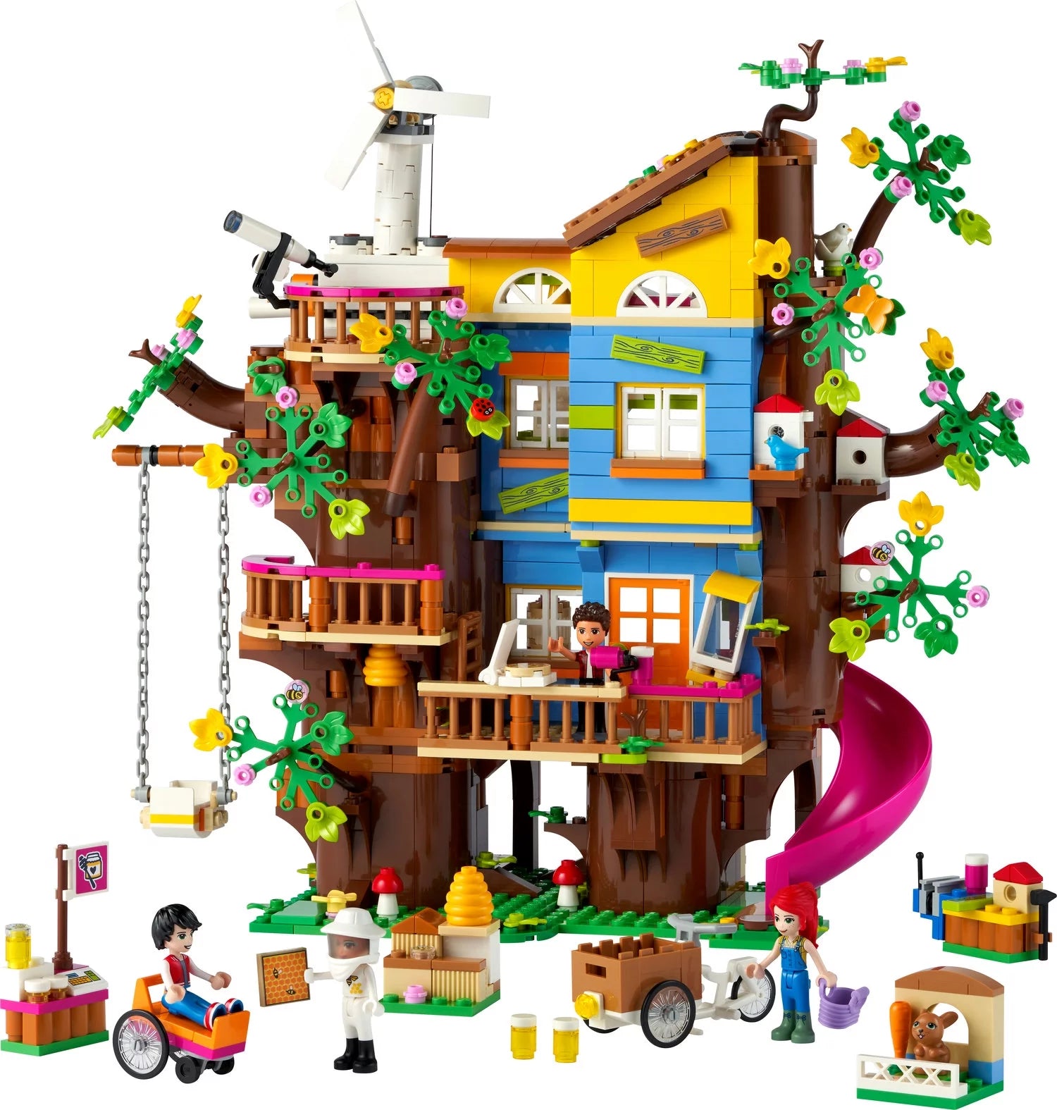 LEGO Friends Freundschaftsbaumhaus 41703
