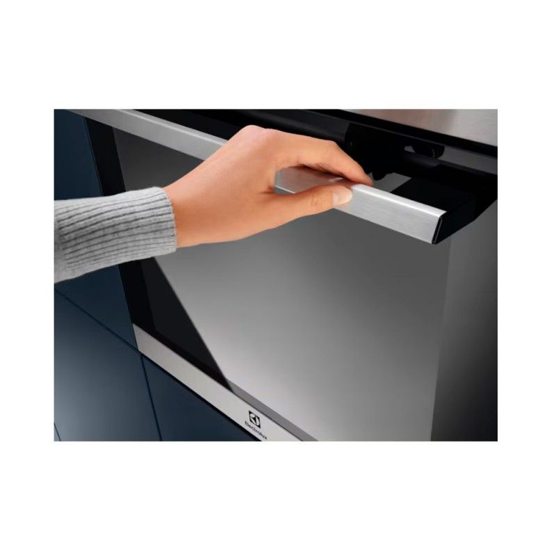 Electrolux Eof3h40bx Inox Aquaclean Backofen