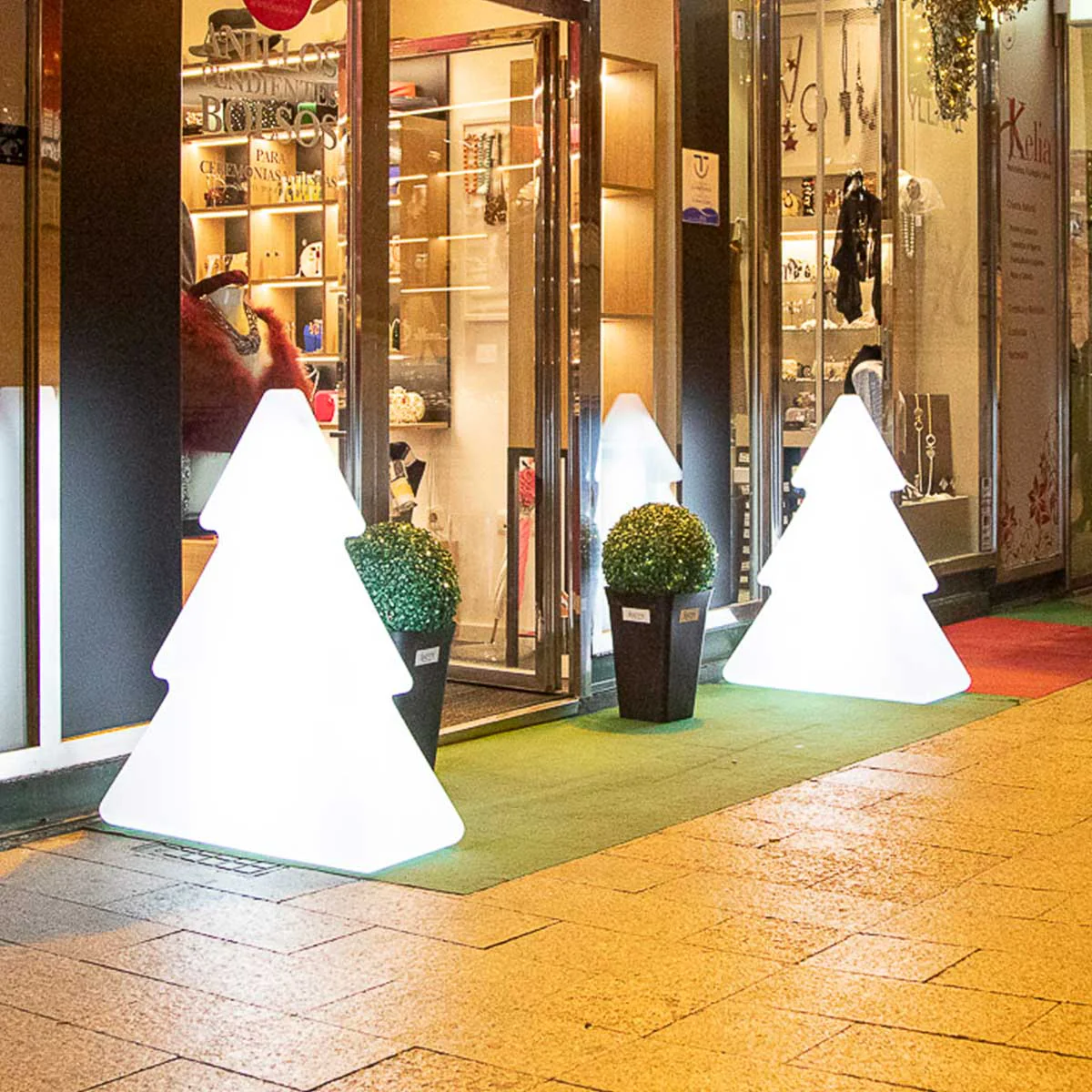 PINUS 100 WEIHNACHTSBAUM