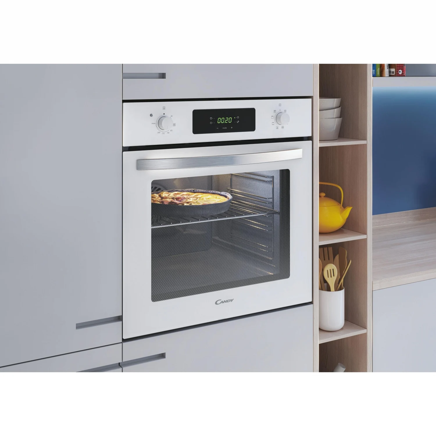 Candy FIDC B625L Multifunktionsbackofen