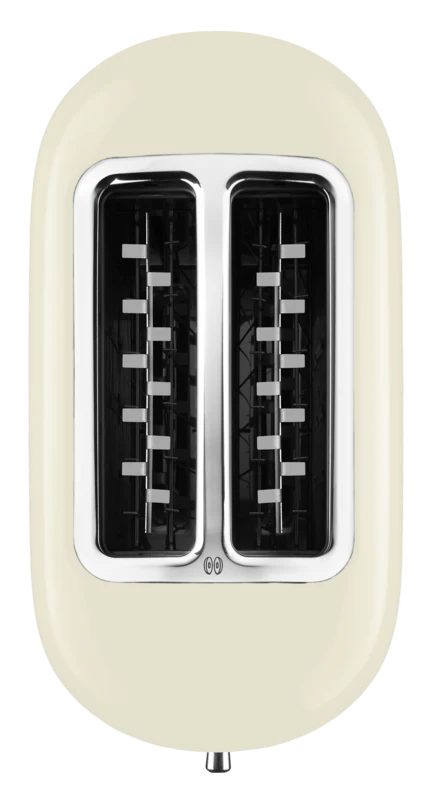 2025 KitchenAid 5KMT2204 Artisan-brødrister med 2 riller