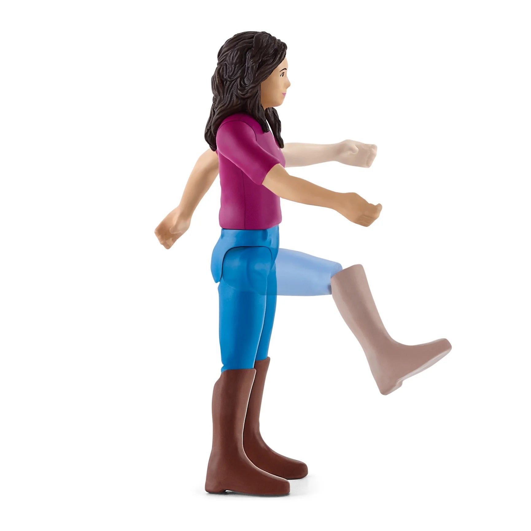 Schleich – Horse Club 2025: Landhaus und Stall am See mit Zubehör. 192 Teile.