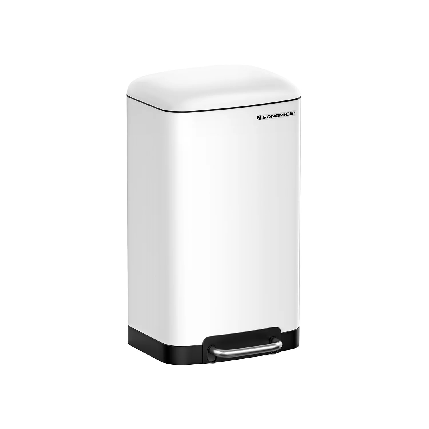 Küchen-Treteimer mit Deckel und Inneneimer