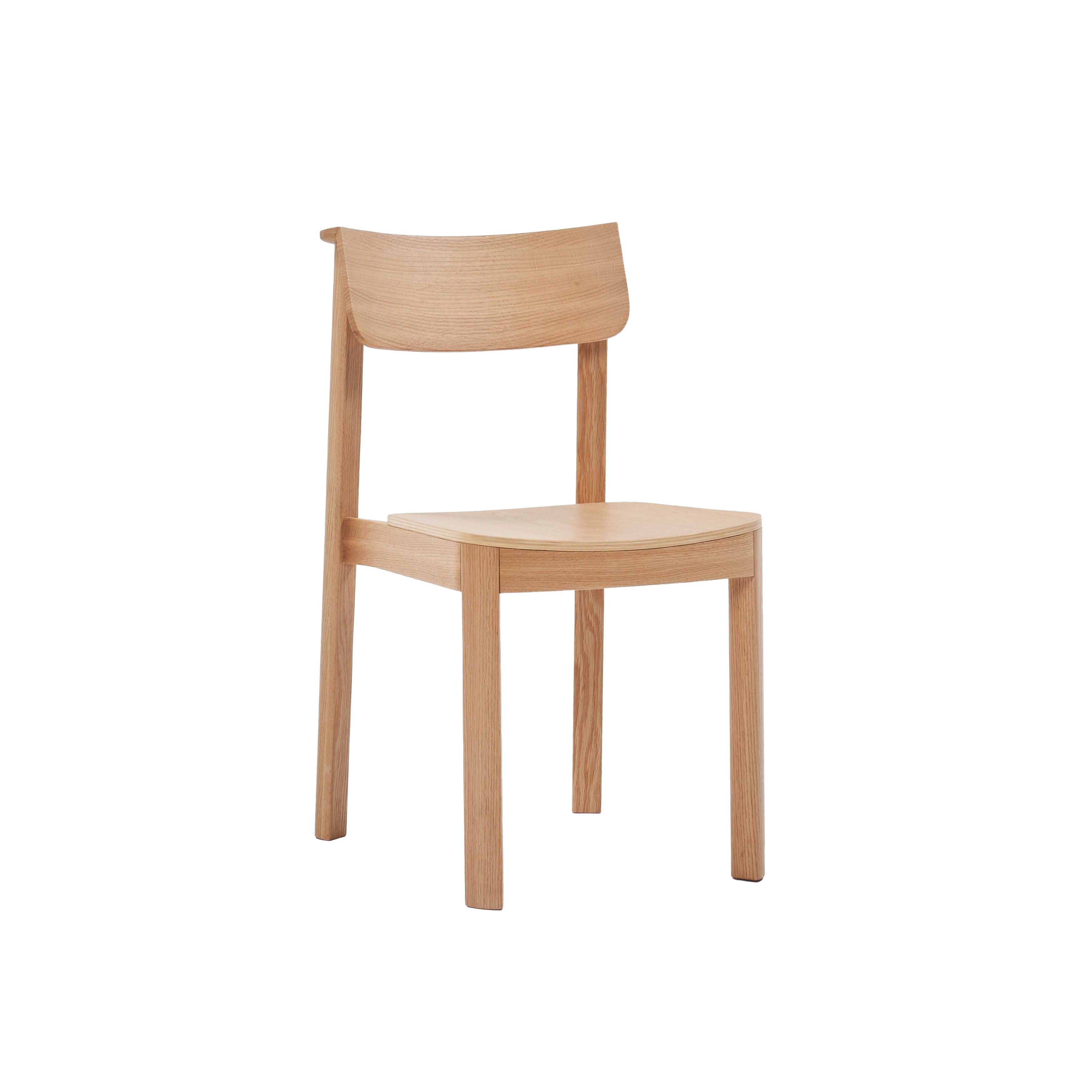 Noki Dining Chair | Light Oak