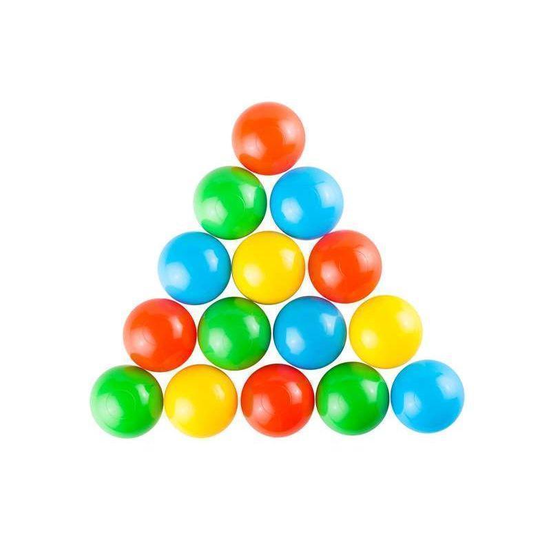 Molto Kugeltunnel mit 25 Kugeln