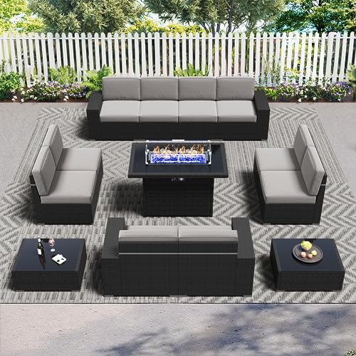 LayinSun udendørs sektionsmøbler til samtaler