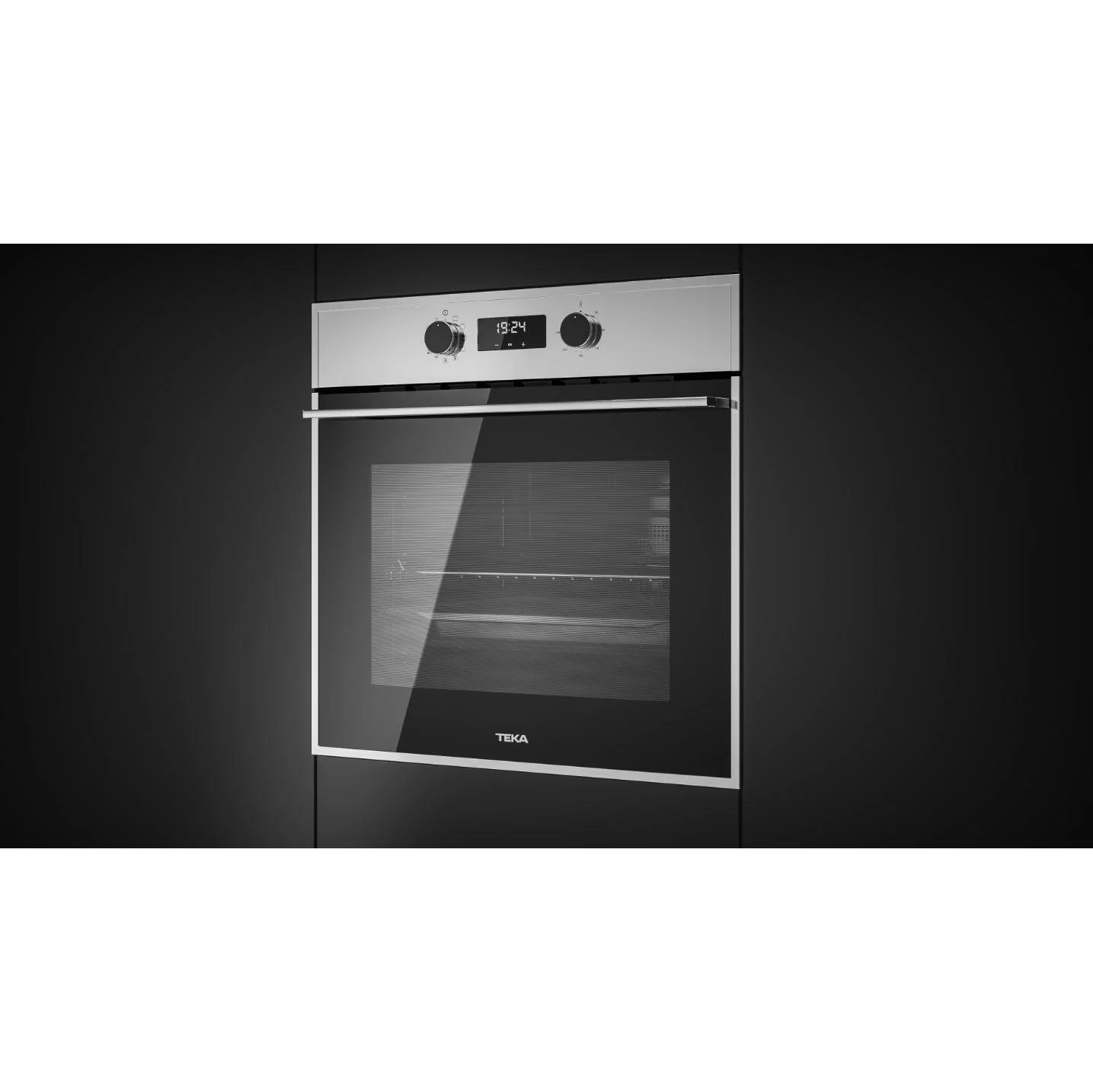 Teka HSB635PSS Pyrolyseofen