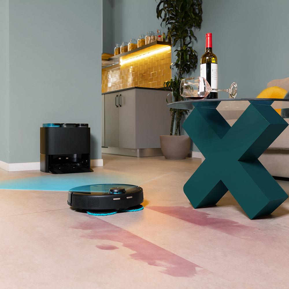 Conga 11090 Spin Revolution Home&Wash M