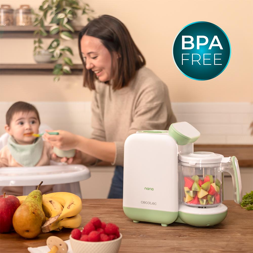 Robot culinaire Nana BabyCare